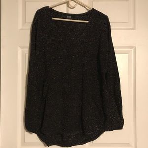 a.n.a. Sparkle Sweater